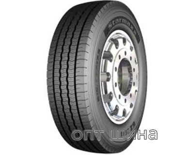 245/70R17.5 Starmaxx GZ300 136/134M Рулевая грузовая шина