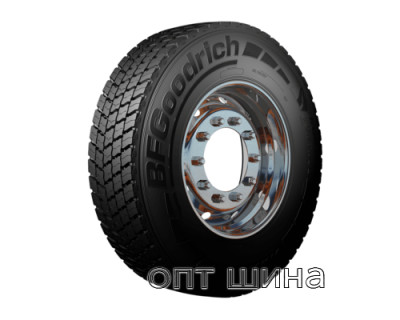 245/70R19.5 BFGoodrich Route Control D 136/134M Ведущая грузовая шина