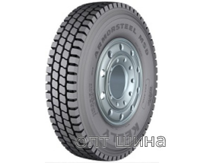 315/80R22.5 Kelly Armorsteel MSD 156/150K Ведущая грузовая шина