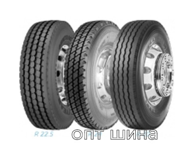 315/80R22.5 Kelly Armorsteel KMS 156/150K Рульова вантажна шина