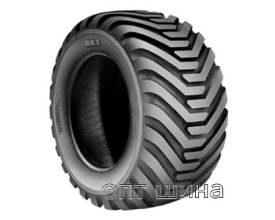 500/60R22.5 BKT FLOTATION V LINE 163/159A8/B PR16 Индустриальная шина