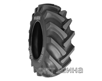 15.5/80R24 BKT GRIP STAR 151/163A6/A6 TL PR16 Индустриальная шина