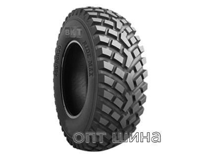 15.5/80R24 BKT RIDEMAX IT 696 149/144A8/D Индустриальная шина