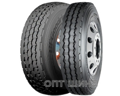 385/65R22.5 BFGoodrich Cross Control S 158K Универсальная грузовая шина