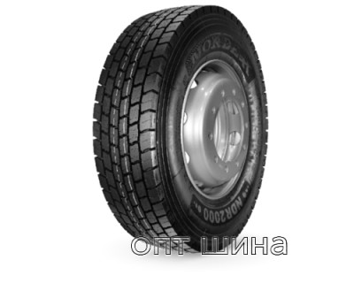 315/80R22.5 Nordexx NDR 2000 157/154K PR20 Ведущая грузовая шина