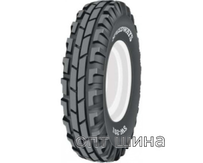 7.50R20 Speedways SW-201 109A8 PR8 Сільгосп шина