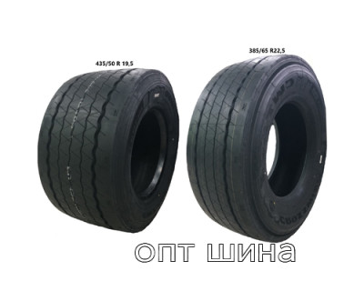 385/55R22.5 CrossWind CWT10E 160K Универсальная грузовая шина