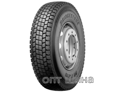 295/80R22.5 Bridgestone M729 152/148M Ведущая грузовая шина