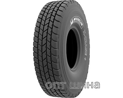 525/80R25 Michelin X-CRANE + 176F Индустриальная шина