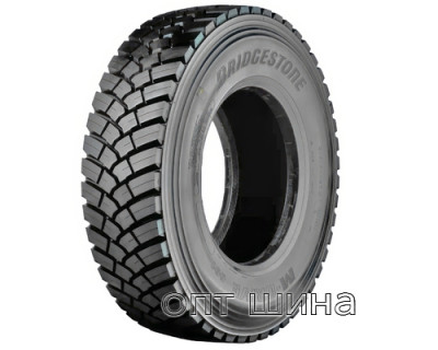315/80R22.5 Bridgestone M-Drive 001 154/150M Ведущая грузовая шина