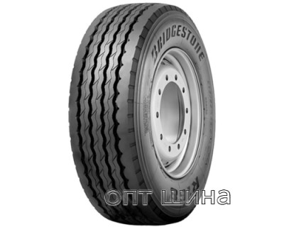 385/65R22.5 Bridgestone R168 160K Прицепная грузовая шина