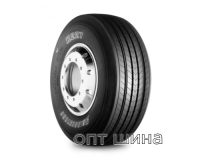 285/70R19.5 Bridgestone R227 145/143M Рулевая грузовая шина