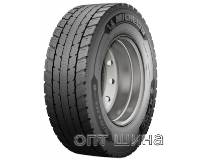 315/70R22.5 Michelin X MULTI ENERGY D 154/150L Ведущая грузовая шина