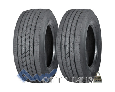 265/70R19.5 Goodyear KMAX S GEN-2 140/138M Рулевая грузовая шина