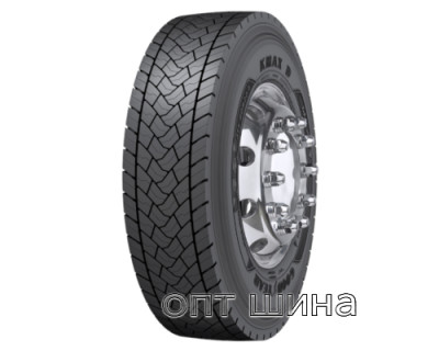 285/70R19.5 Goodyear KMAX D GEN-2 146/144L/M Ведущая грузовая шина
