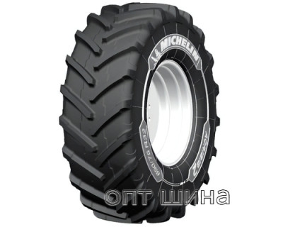 480/80R42 Michelin AGRIBIB 2 156/156A8/B Сільгосп шина