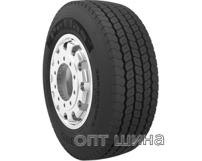 215/75R17.5 Petlas NZ 305 135/133J Прицепная грузовая шина