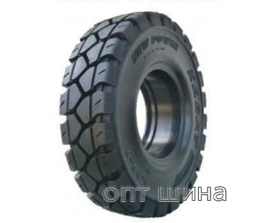 6.50R10 Kabat Standard Solid Індустріальна шина
