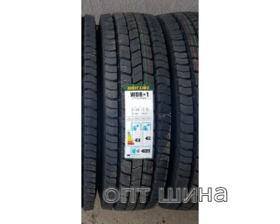 235/75R17.5 WestLake WDR+1 143/141J Ведущая грузовая шина