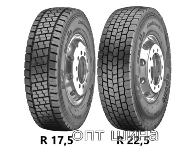 315/70R22.5 Apollo ENDURACE RD 154/150L Ведущая грузовая шина