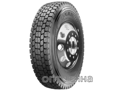 265/70R19.5 Sailun SDR1 143/141J PR18 Ведущая грузовая шина