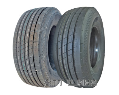 385/55R22.5 Constancy Ecosmart 66 160K PR20 Прицепная грузовая шина